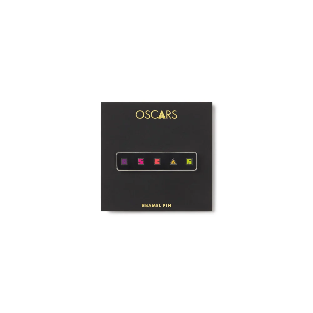 MULTI OSCAR PIN (63RD ACADEMY AWARDS) - Image 3