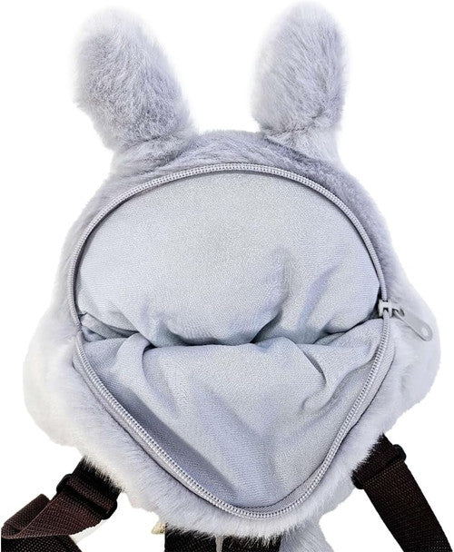 MY NEIGHBOR TOTORO PLUSH BACKPACK - Image 3