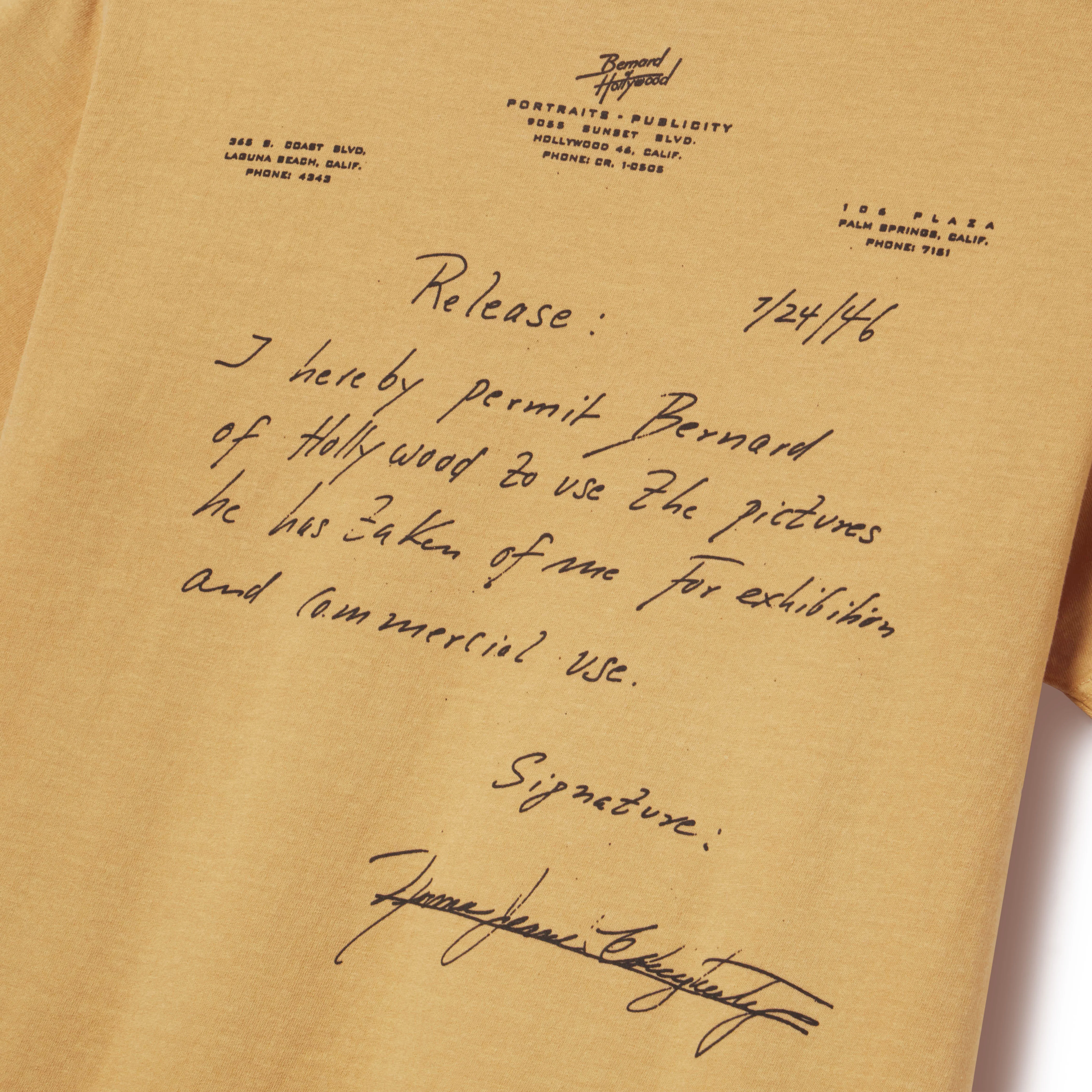 Norma Jeane Tee - Image 4