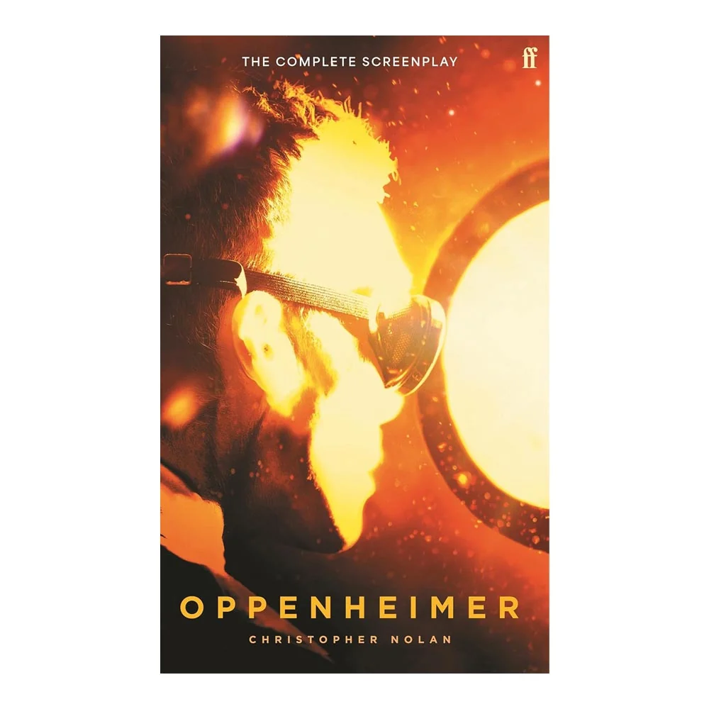 OPPENHEIMER THE SCREENPLAY