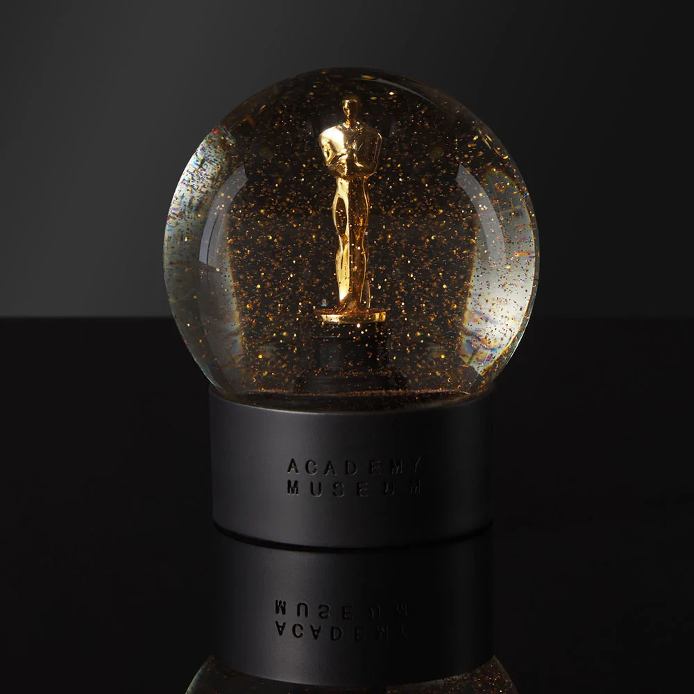 OSCAR STATUETTE SNOW GLOBE - Image 3