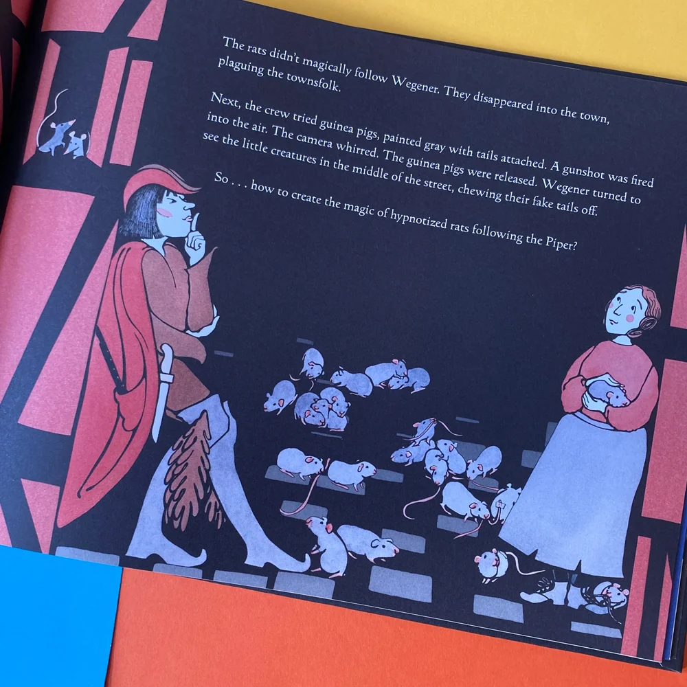 OUT OF THE SHADOWS: HOW LOTTE REINIGER MADE THE FIRST ANIMATED FAIRYTALE MOVIE - Image 11