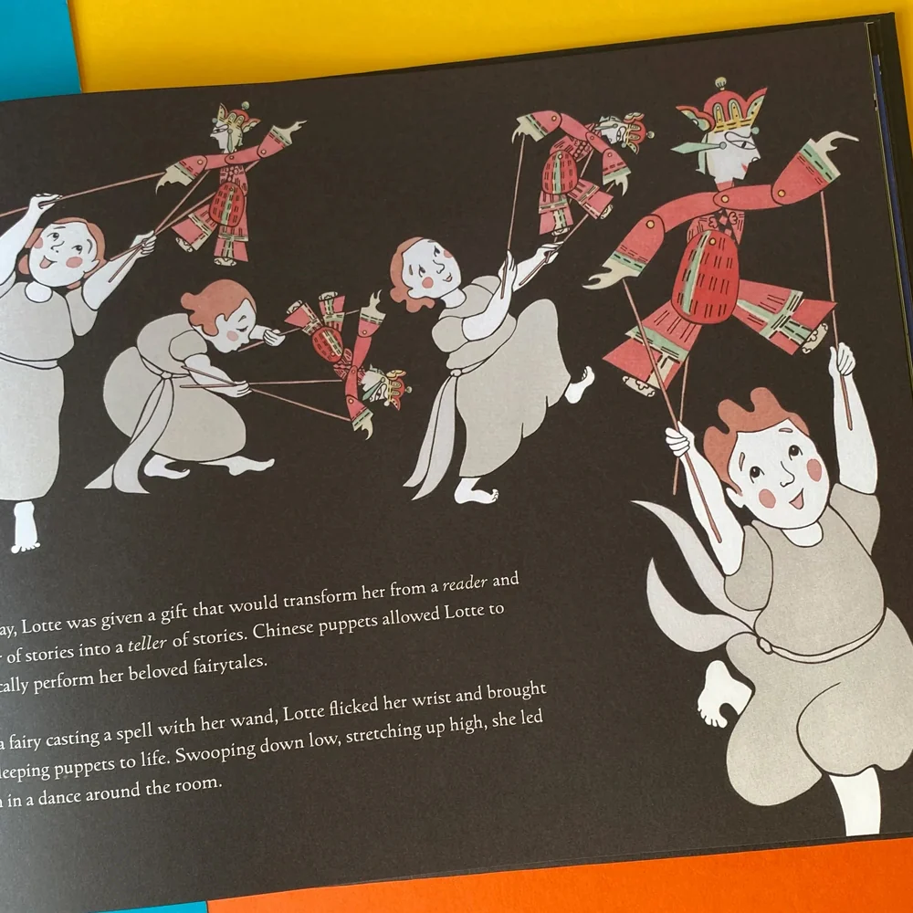 OUT OF THE SHADOWS: HOW LOTTE REINIGER MADE THE FIRST ANIMATED FAIRYTALE MOVIE - Image 2