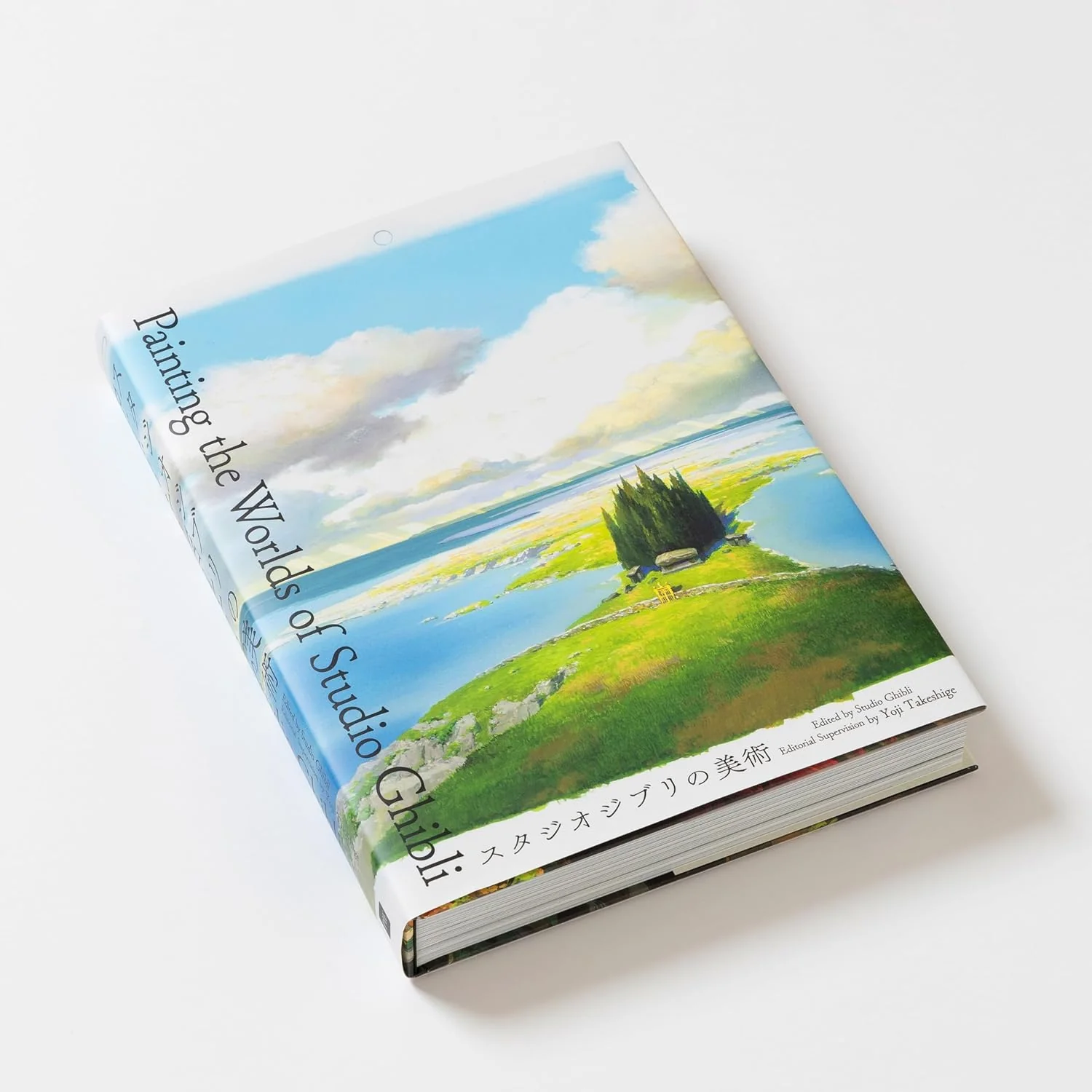 PAINTING THE WORLDS OF STUDIO GHIBLI - Image 2
