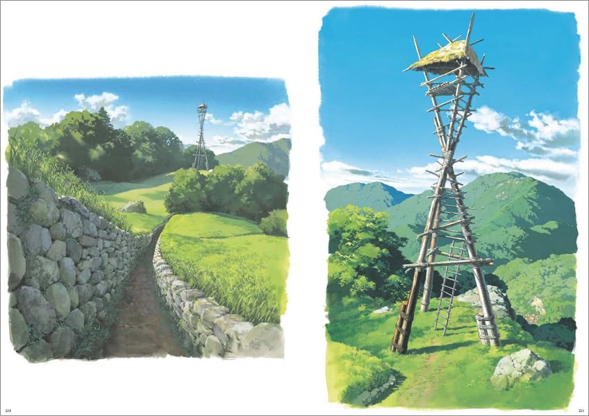 PAINTING THE WORLDS OF STUDIO GHIBLI - Image 4