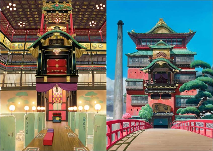 PAINTING THE WORLDS OF STUDIO GHIBLI - Image 5