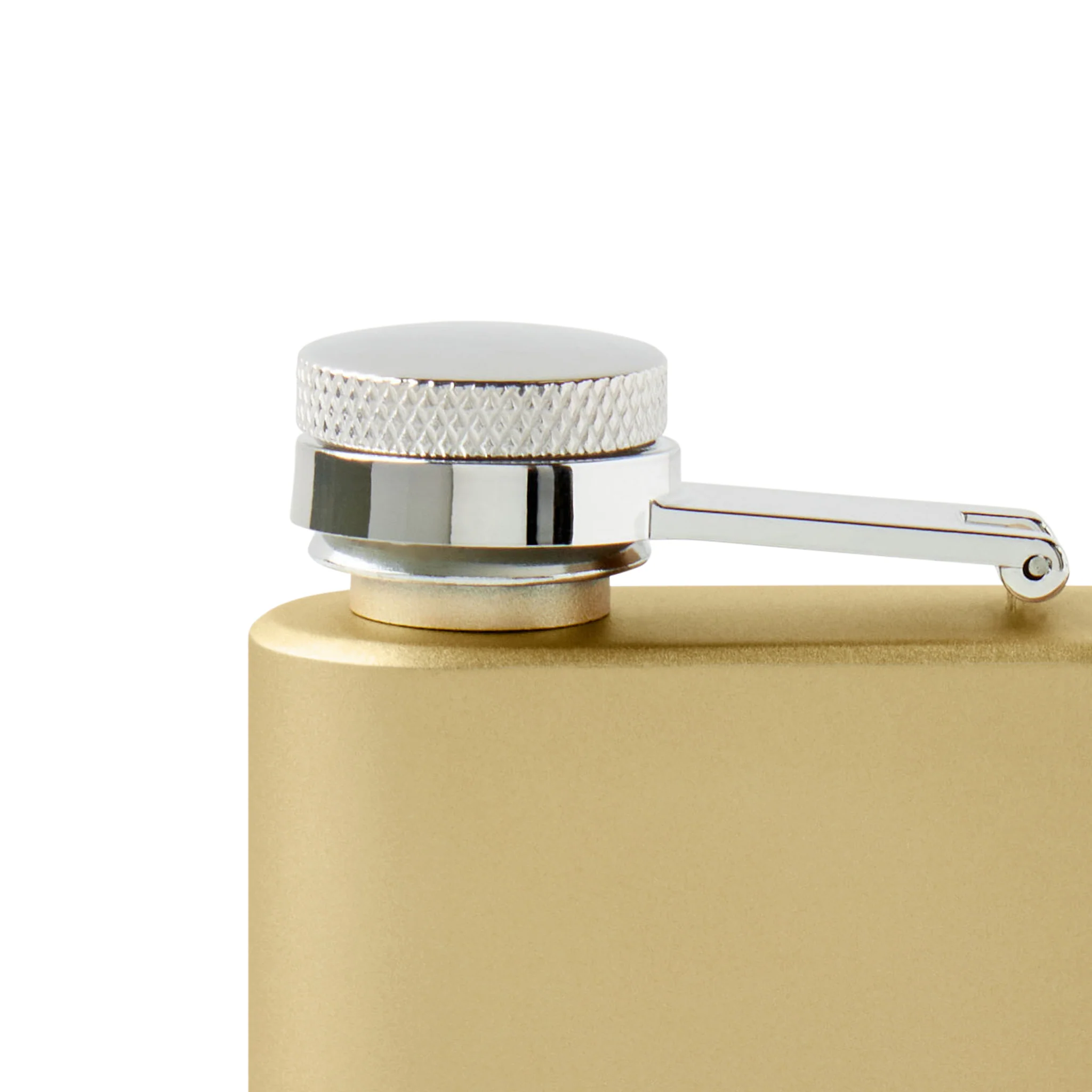 PANTONE x OSCAR GOLD HIP FLASK - Image 3