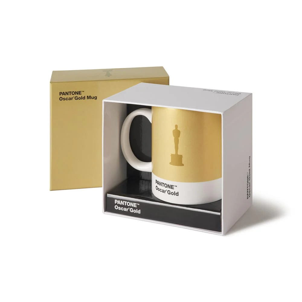 PANTONE x OSCAR GOLD MUG - Image 3