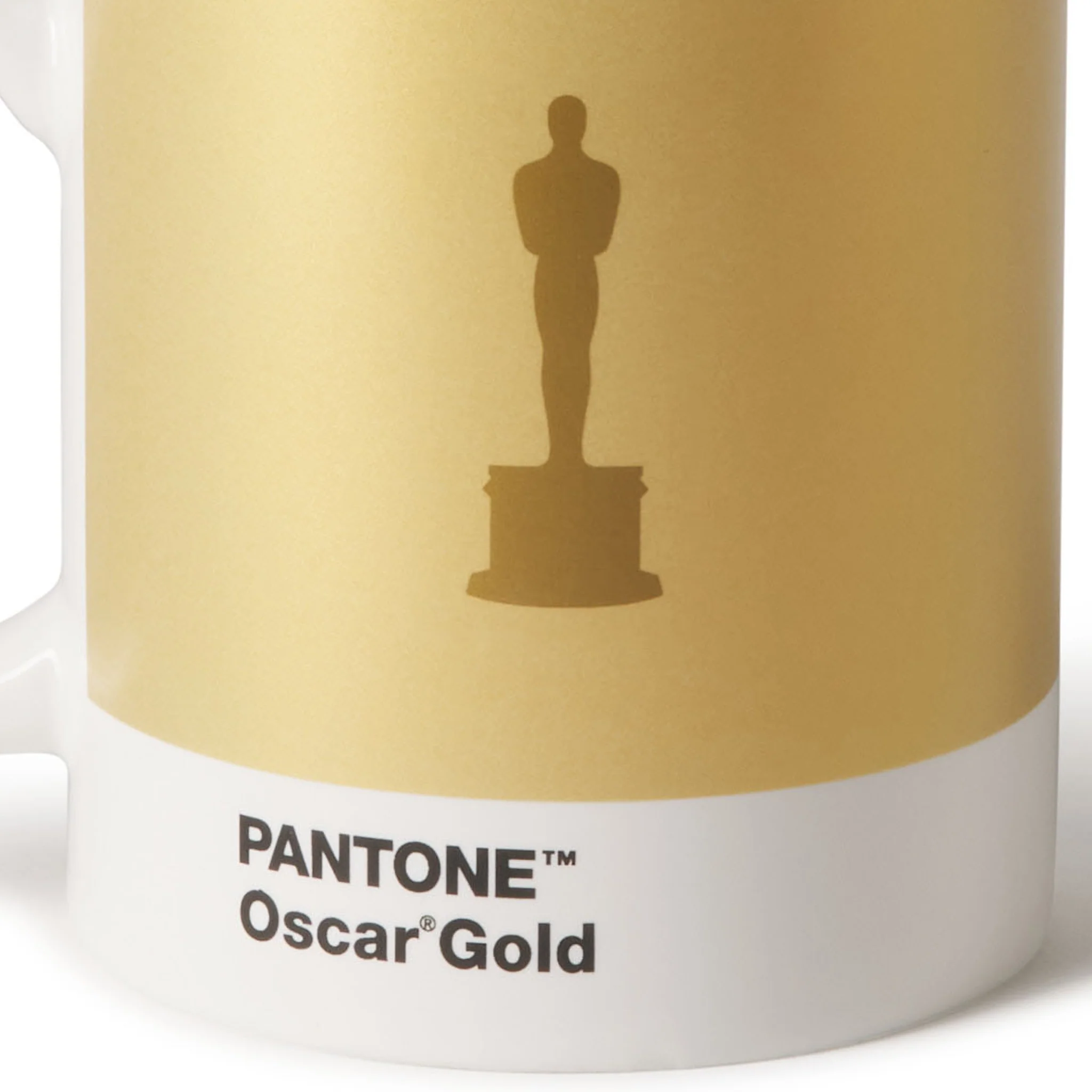 PANTONE x OSCAR GOLD MUG - Image 5