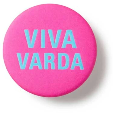 PINK VIVA VARDA BUTTON - Image 2
