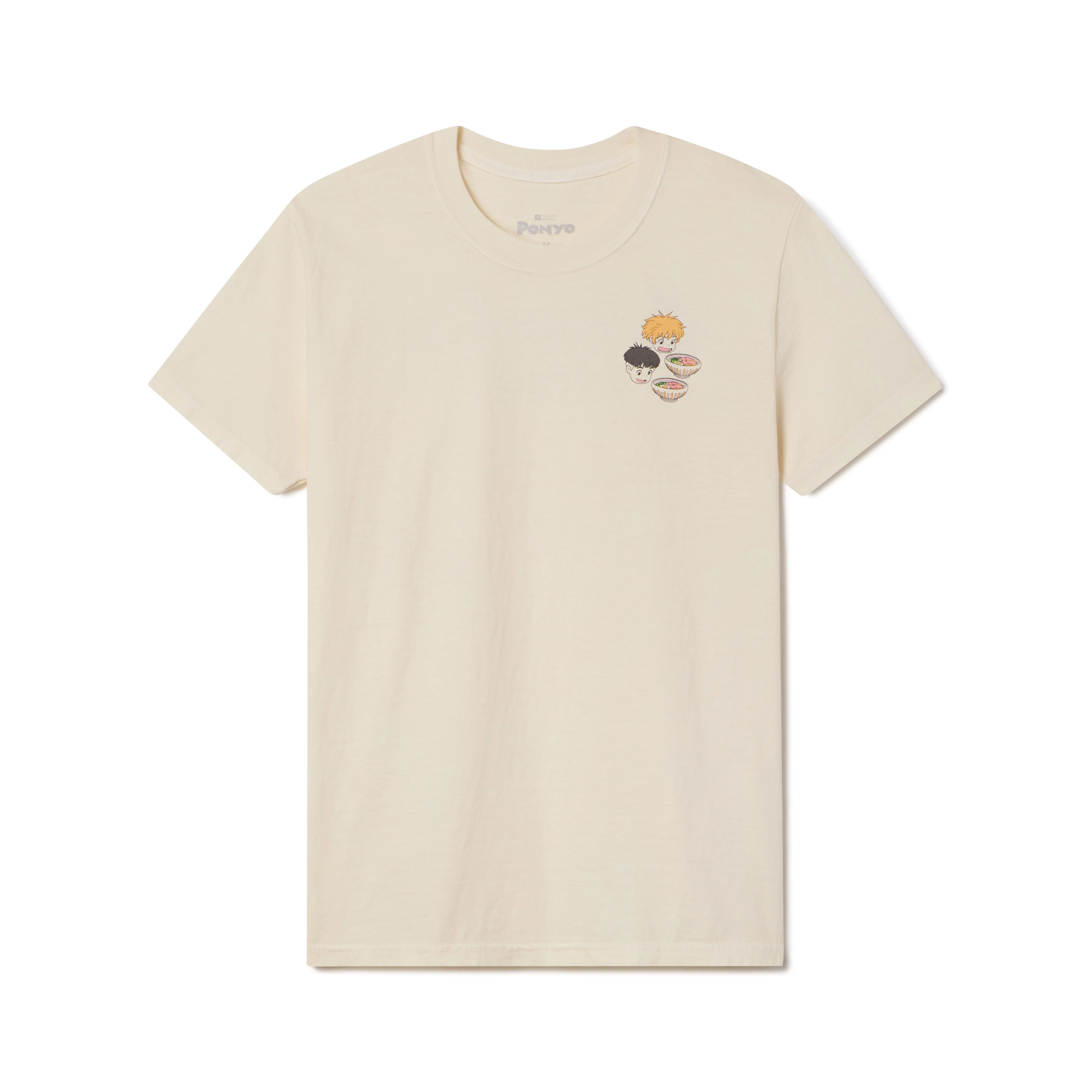PONYO ADULT TEE
