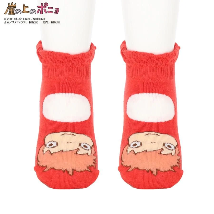 PONYO KIDS SOCKS - Image 2