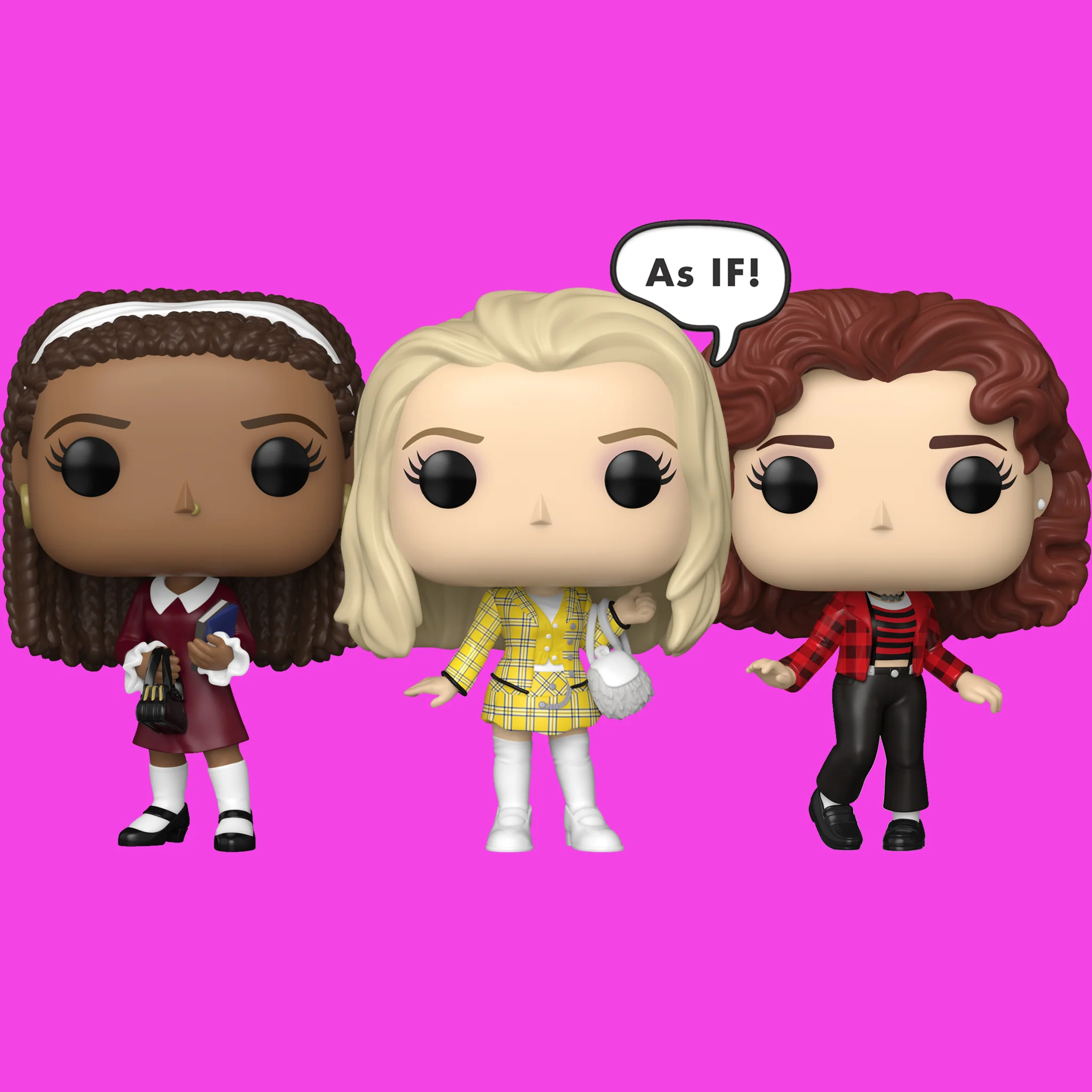 POP! DIONNE - CLUELESS 30TH ANNIVERSARY - Image 3