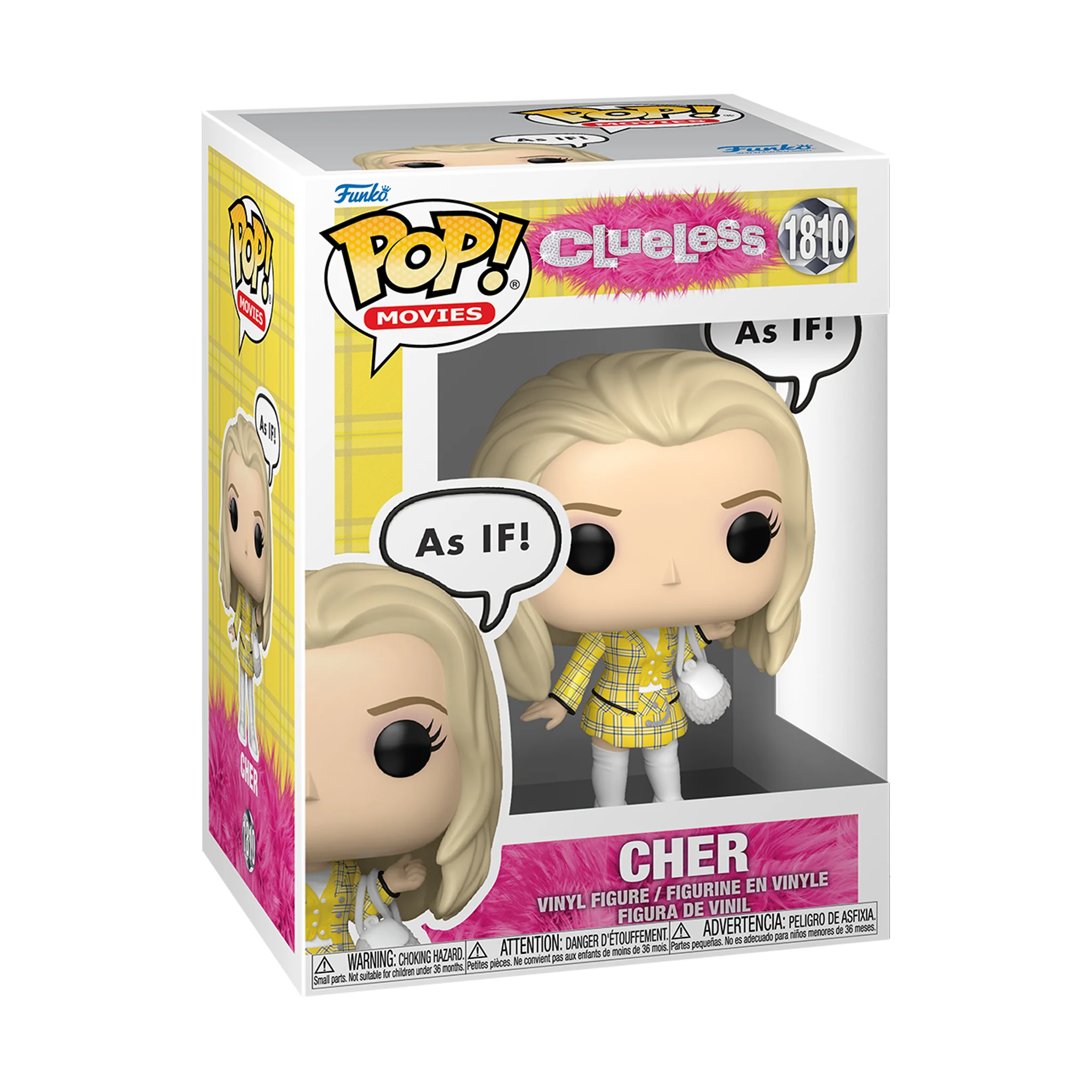 POP! CHER (AS IF) - CLUELESS 30TH ANNIVERSARY - Image 3