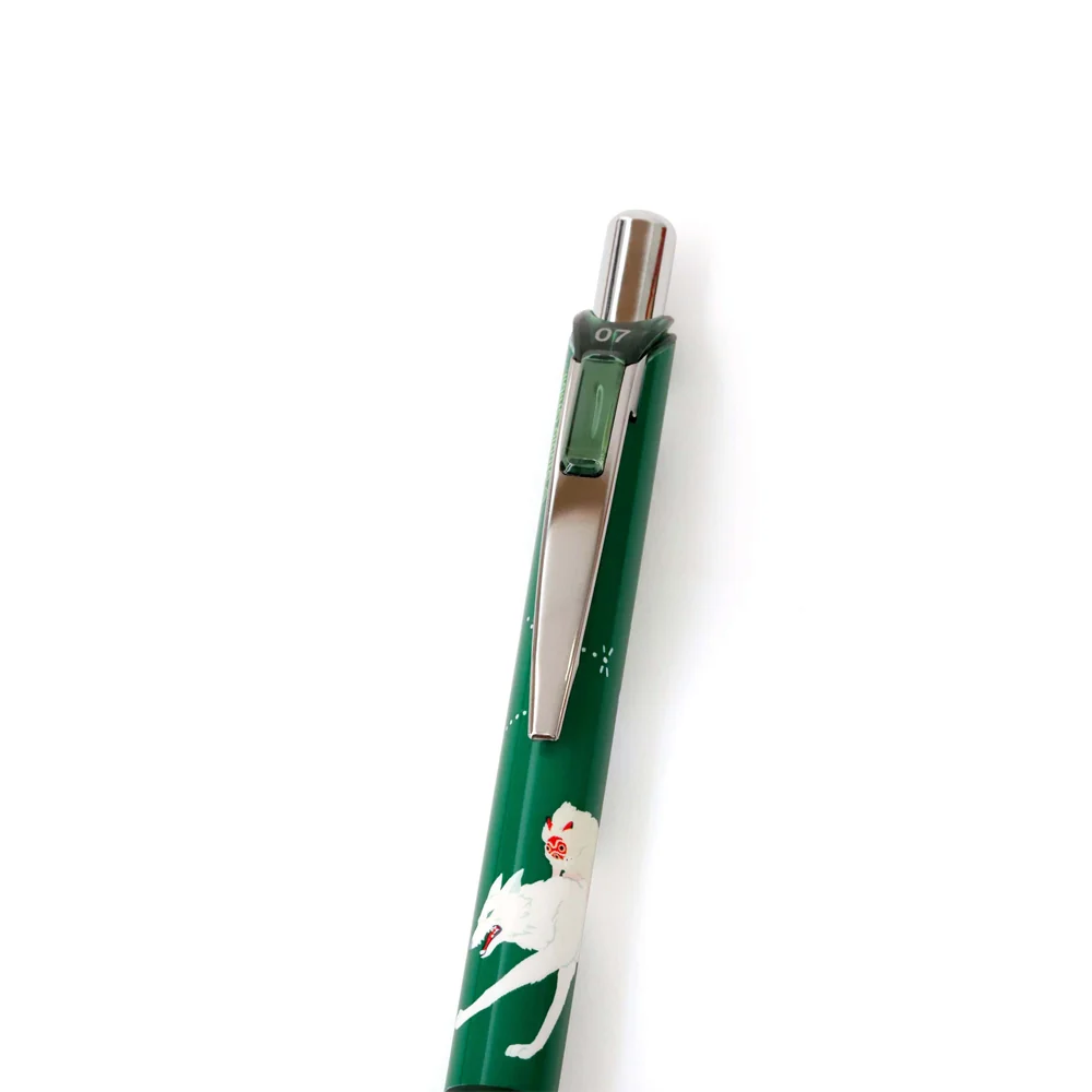 PRINCESS MONONOKE BALLPOINT PEN (SAN & THE FOREST SPIRIT) - Image 2