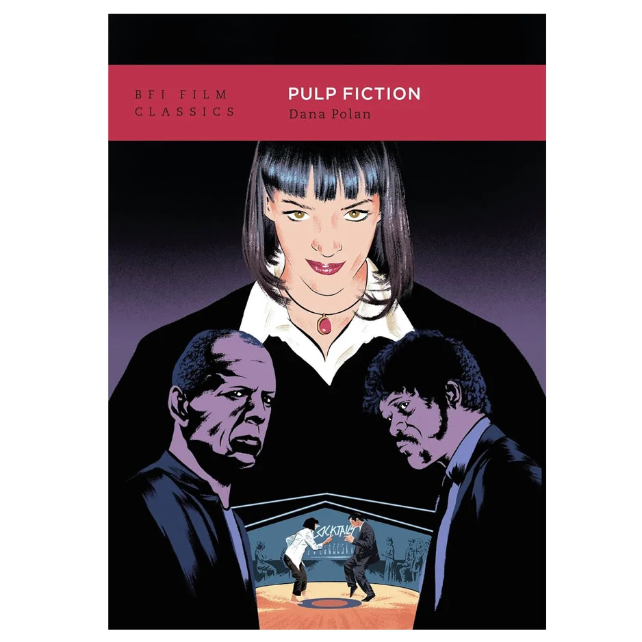 PULP FICTION (BFI FILM CLASSICS)