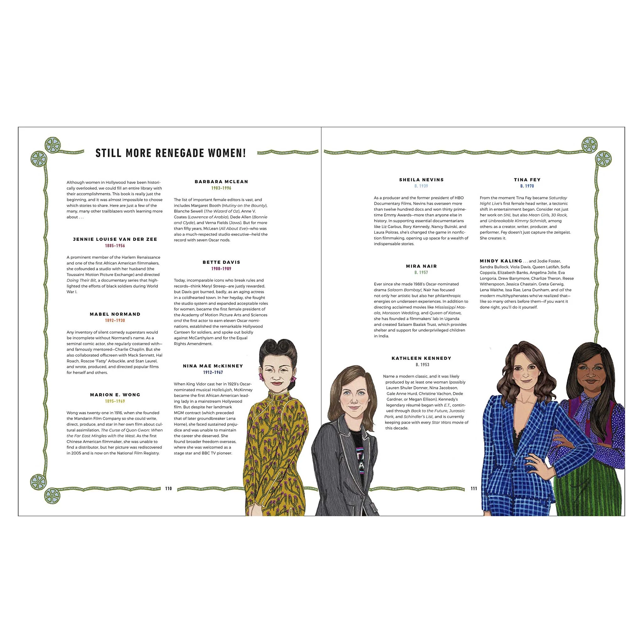 RENEGADE WOMEN IN FILM AND TV - Image 4