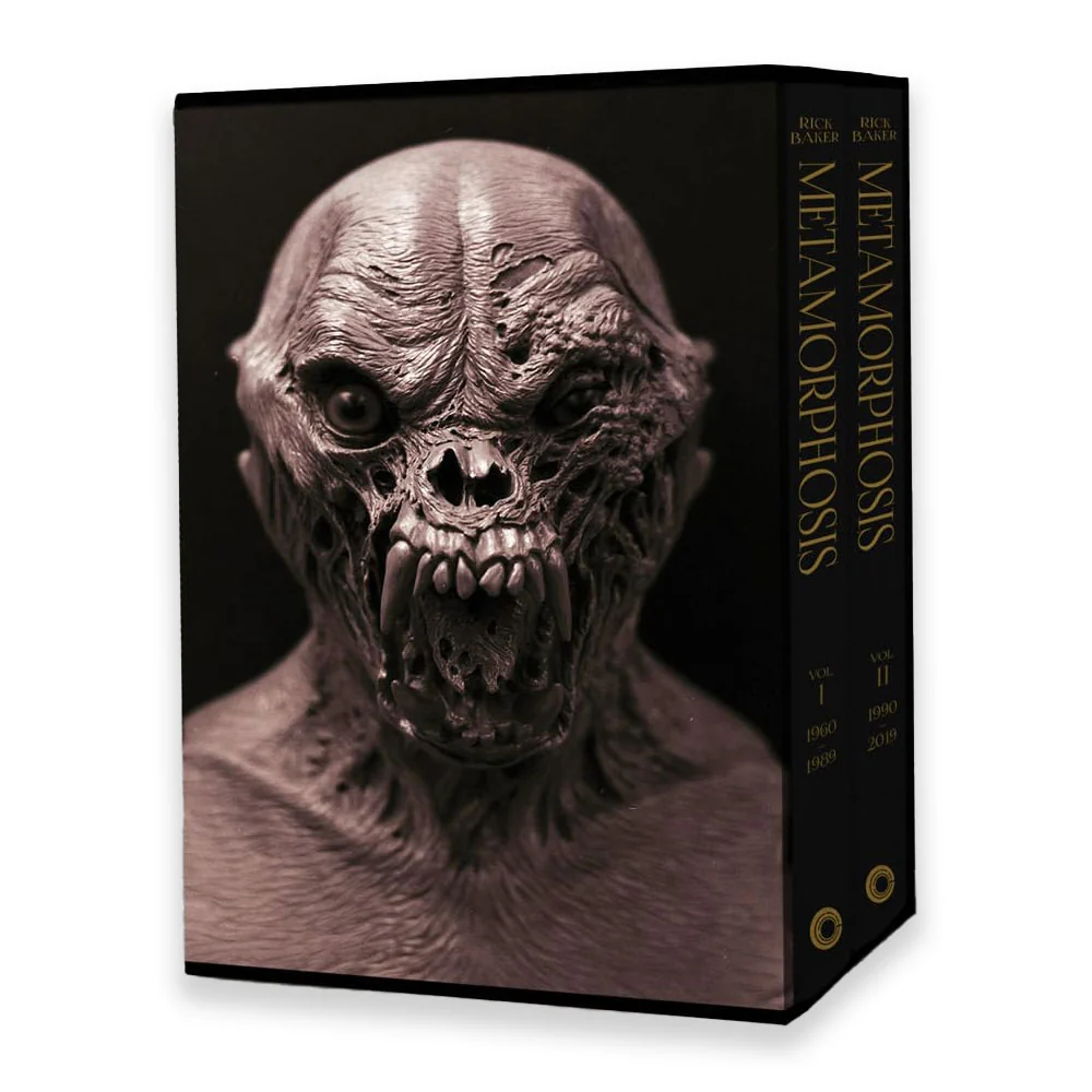 RICK BAKER METAMORPHOSIS