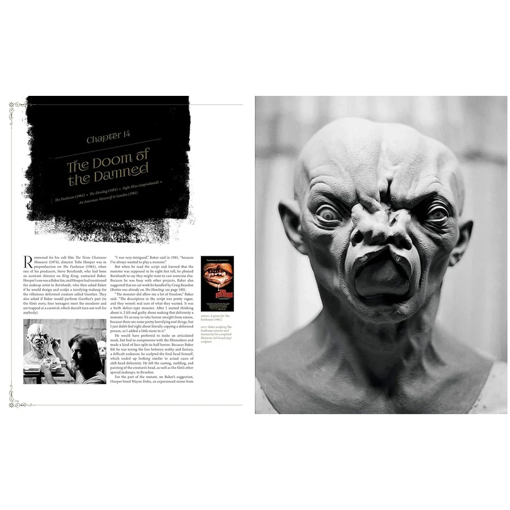 RICK BAKER METAMORPHOSIS - Image 10