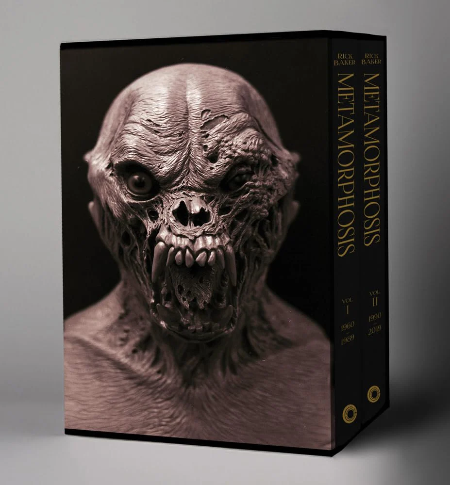 RICK BAKER METAMORPHOSIS - Image 7