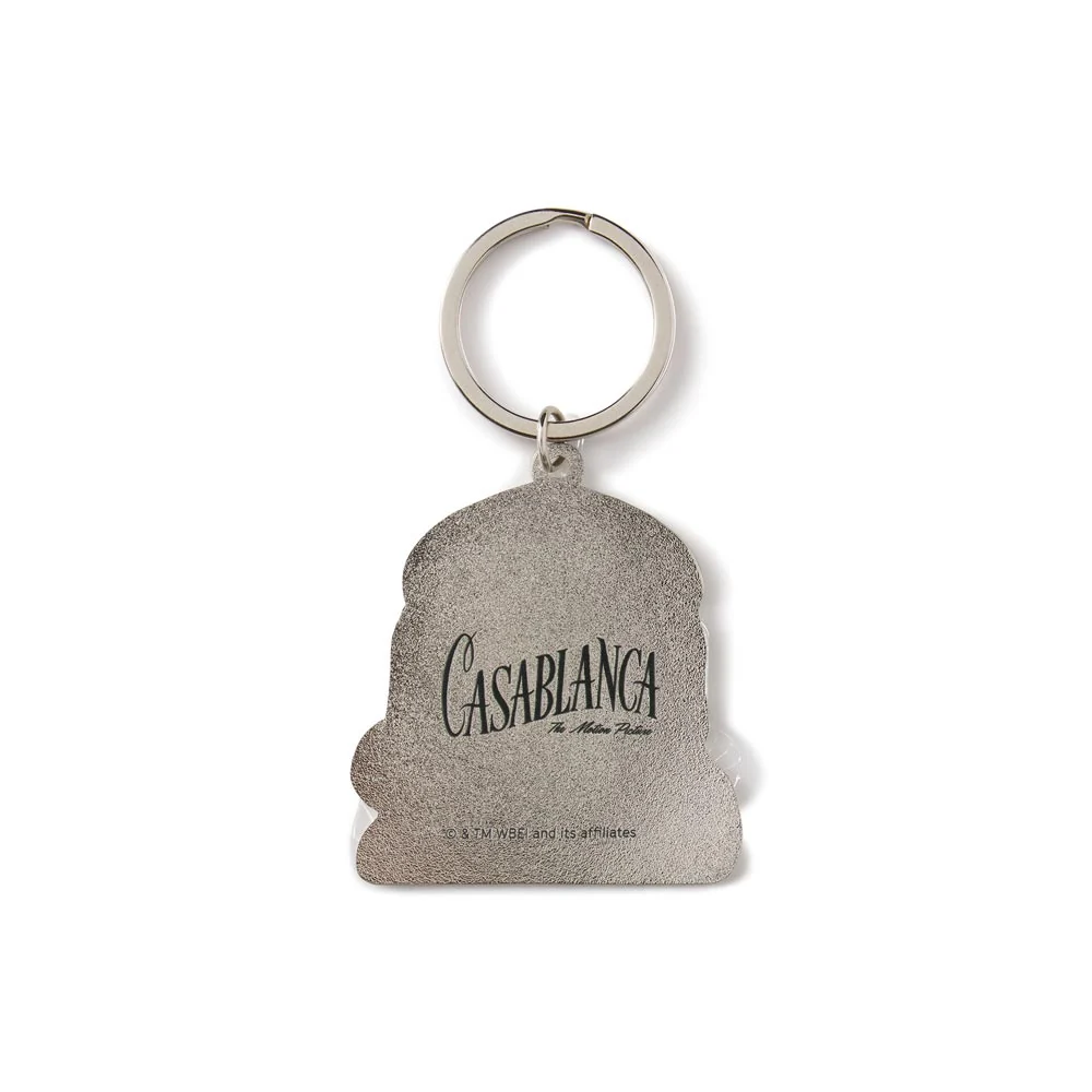 RICK'S CAFE KEYCHAIN - Image 2