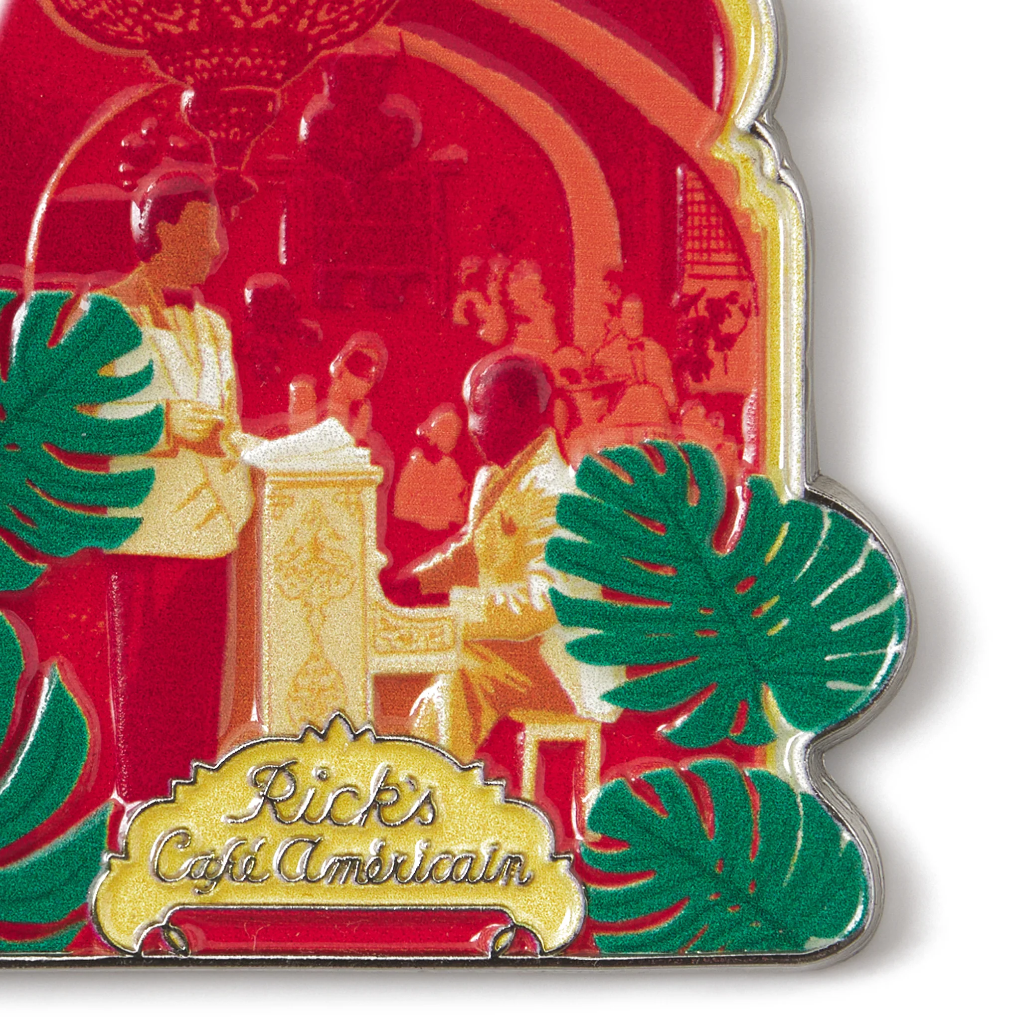 RICK'S CAFE KEYCHAIN - Image 3