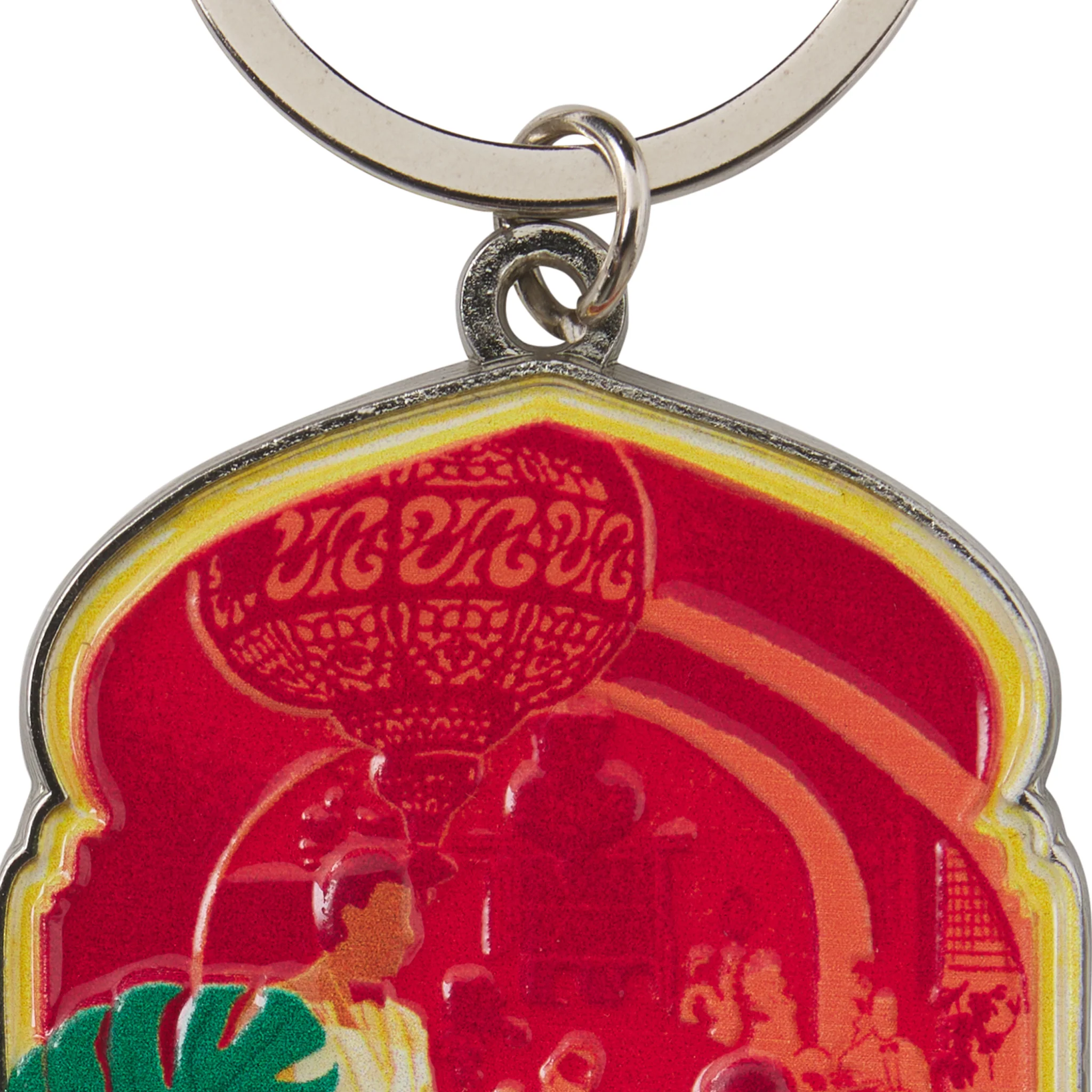 RICK'S CAFE KEYCHAIN - Image 4