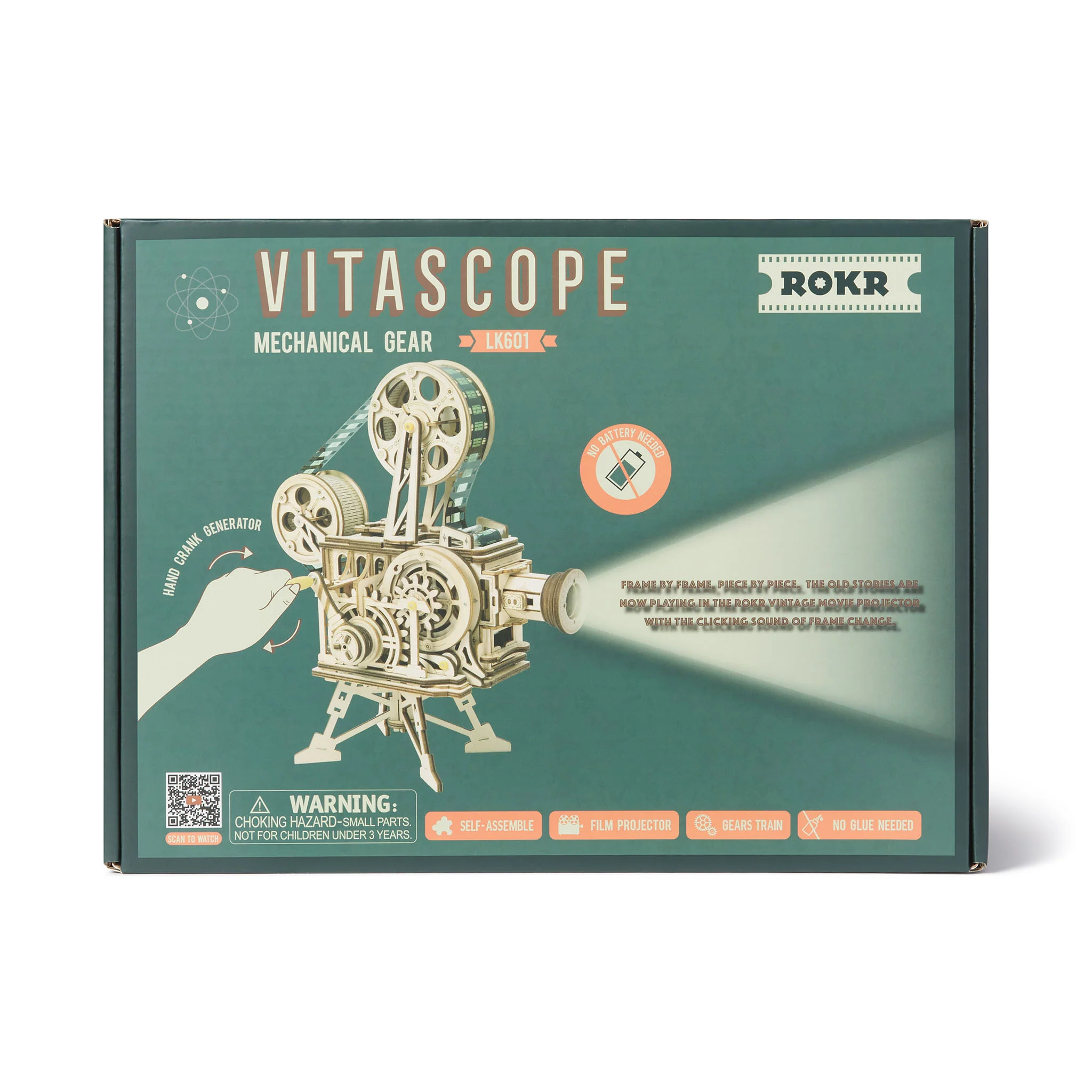 ROKR VITASCOPE - Image 6