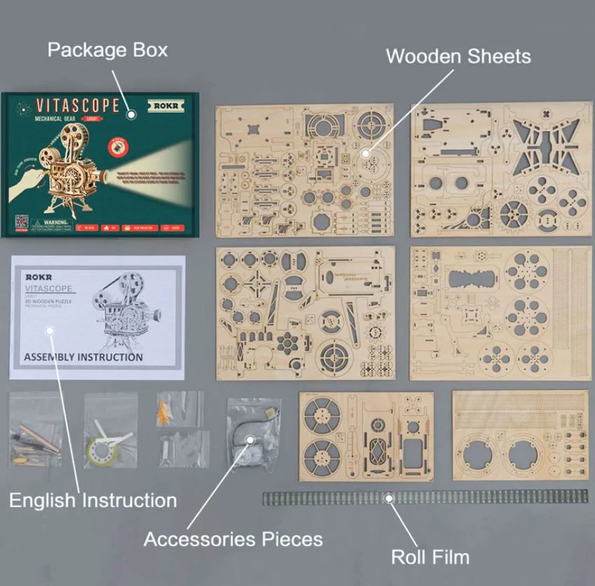 ROKR VITASCOPE - Image 7