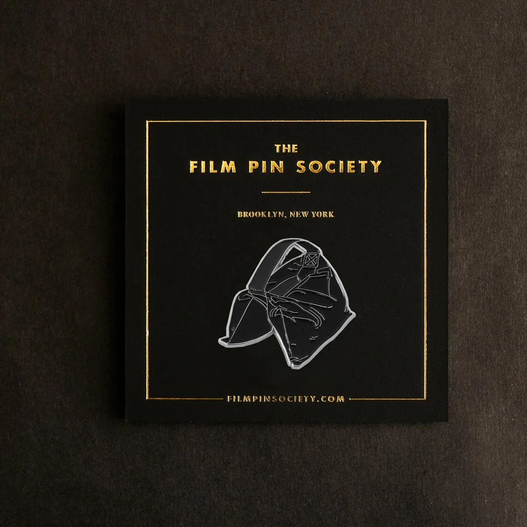 SANDBAG ENAMEL PIN - Image 3