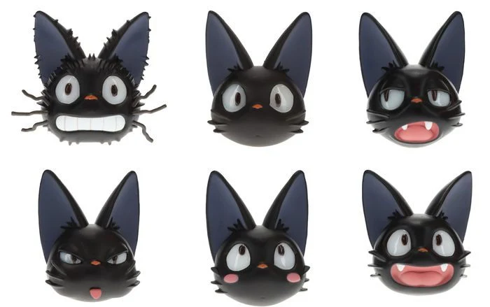 SO MANY POSES! JIJI BLIND BOX FIGURE  "KIKI'S DELIVERY SERVICE" - Image 8