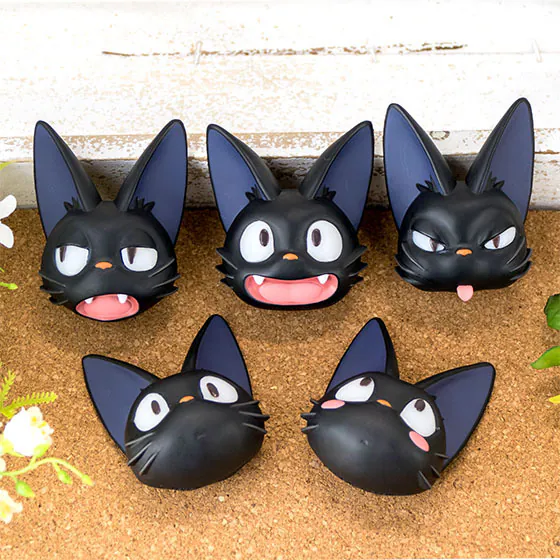 SO MANY POSES! JIJI BLIND BOX FIGURE  "KIKI'S DELIVERY SERVICE" - Image 9