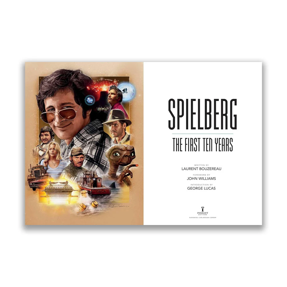 SPIELBERG: THE FIRST TEN YEARS - Image 2