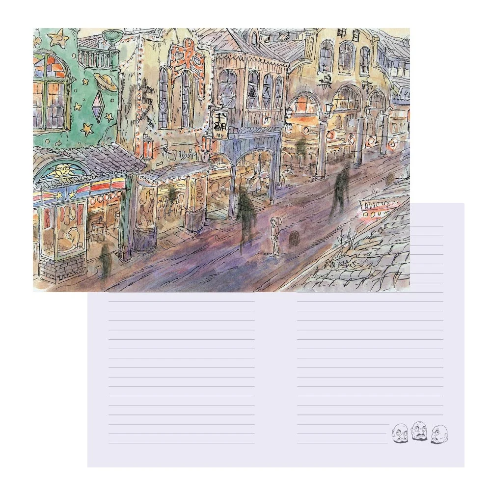 SPIRITED AWAY JOURNAL - Image 2
