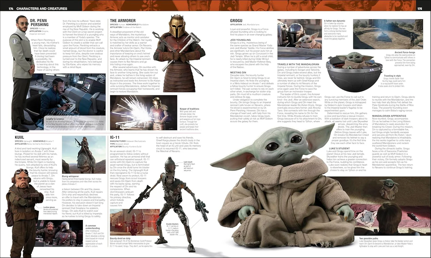 STAR WARS ENCYCLOPEDIA: THE COMPREHENSIVE GUIDE TO THE STAR WARS GALAXY - Image 3