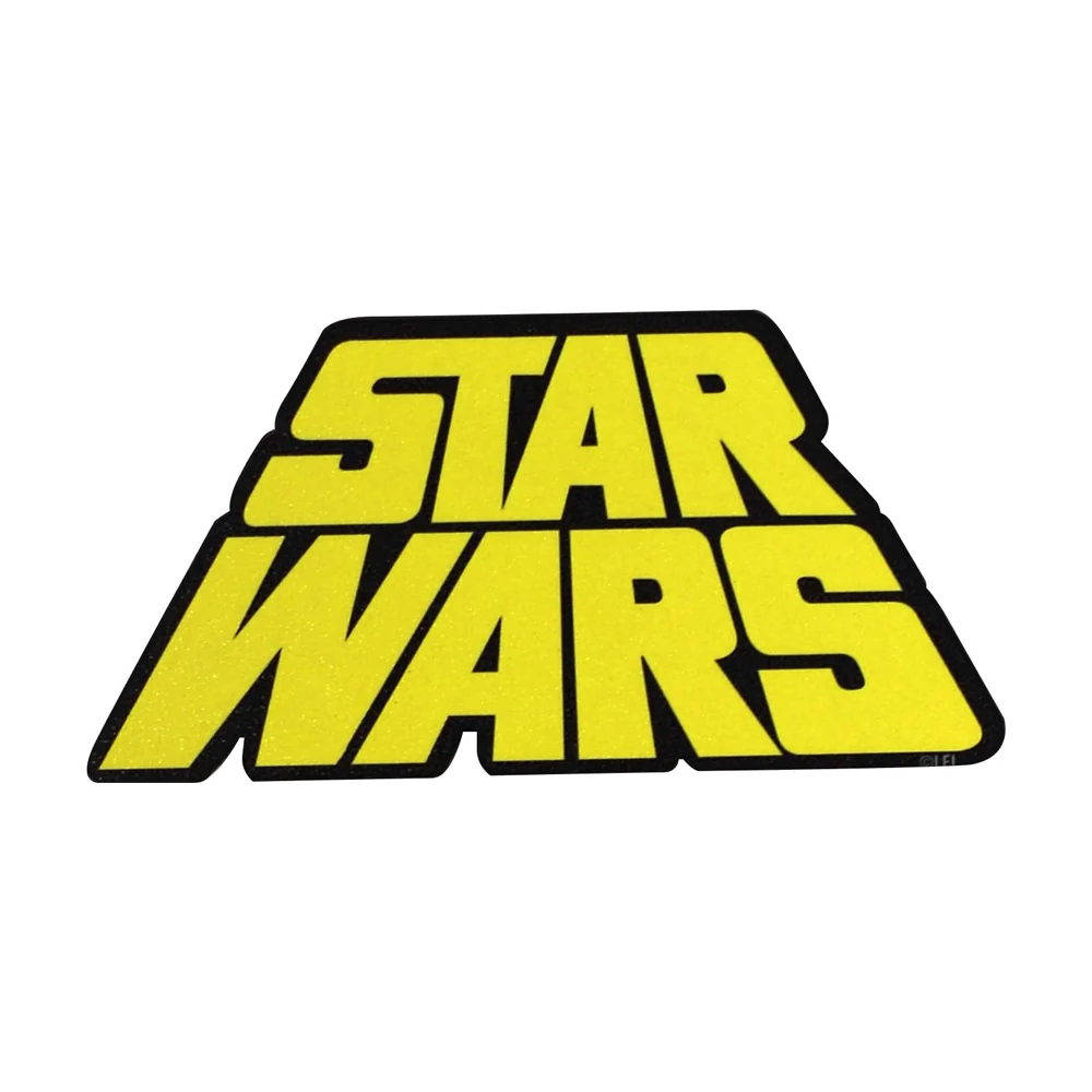 STAR WARS RETRO SYMBOL FUNKY CHUNKY MAGNET