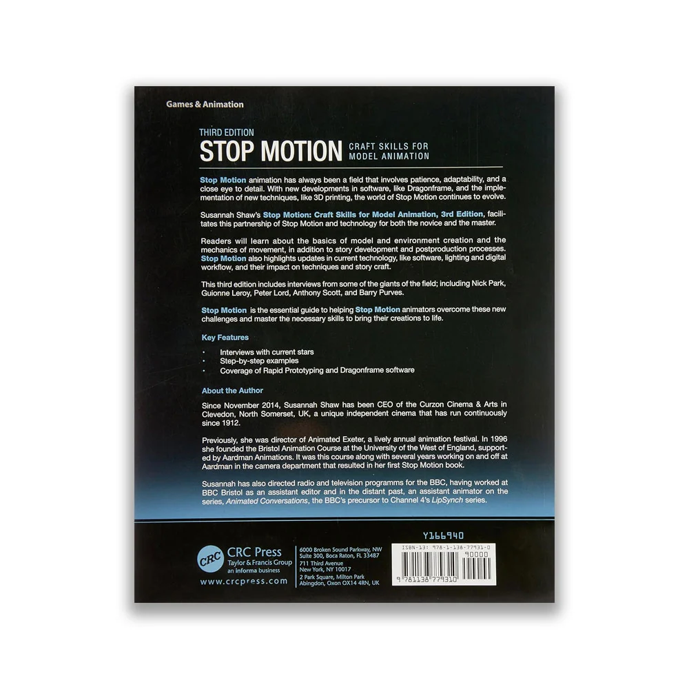 STOP MOTION: CRAFT SKILLS FOR MODEL ANIMATION - Image 2