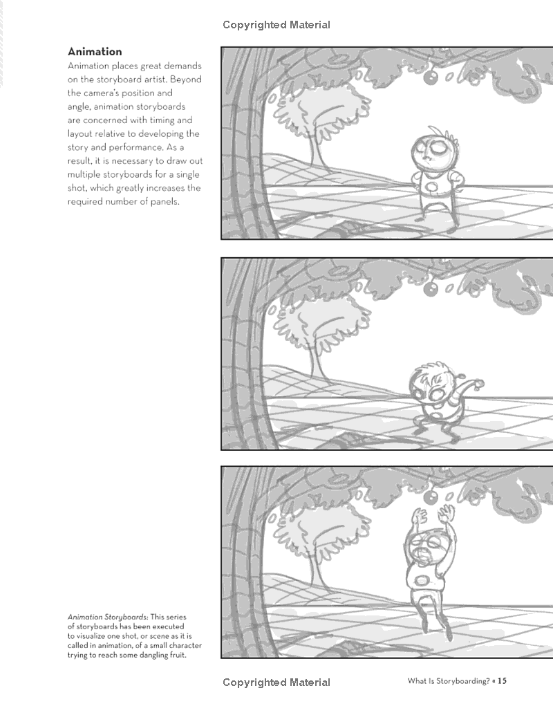 STORYBOARDING ESSENTIALS: SCAD CREATIVE ESSENTIALS (HOW TO TRANSLATE YOUR STORY TO THE SCREEN FOR FILM, TV, AND OTHER MEDIA) - Image 14