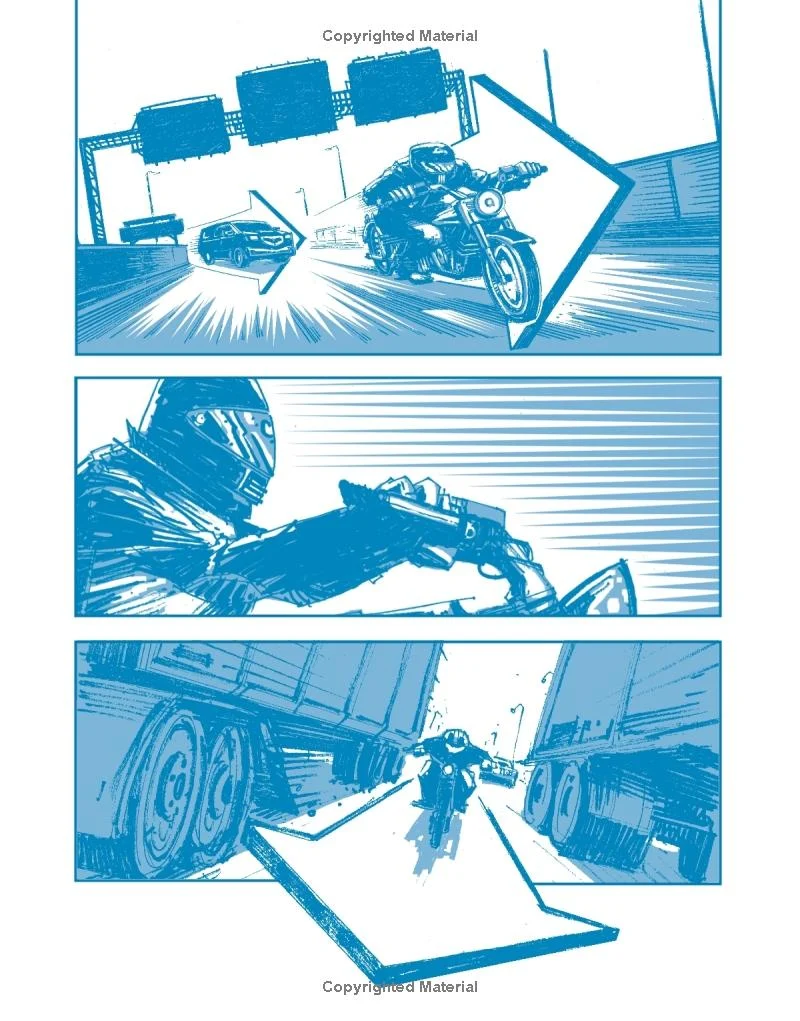 STORYBOARDING ESSENTIALS: SCAD CREATIVE ESSENTIALS (HOW TO TRANSLATE YOUR STORY TO THE SCREEN FOR FILM, TV, AND OTHER MEDIA) - Image 2