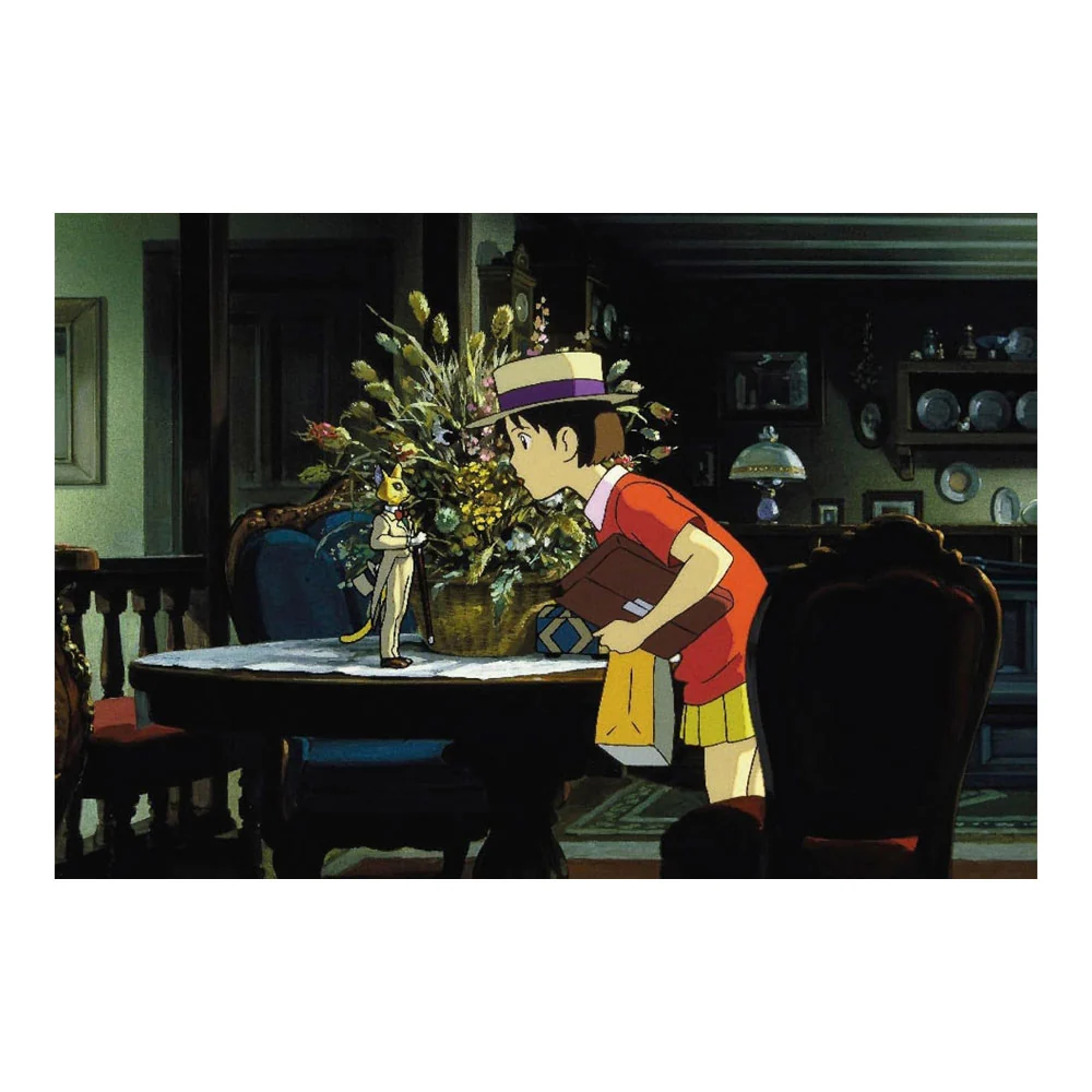 STUDIO GHIBLI: 100 COLLECTIBLE POSTCARDS (VOLUME 2) - Image 4