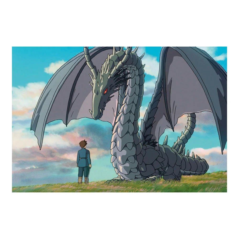STUDIO GHIBLI: 100 COLLECTIBLE POSTCARDS (VOLUME 2) - Image 5