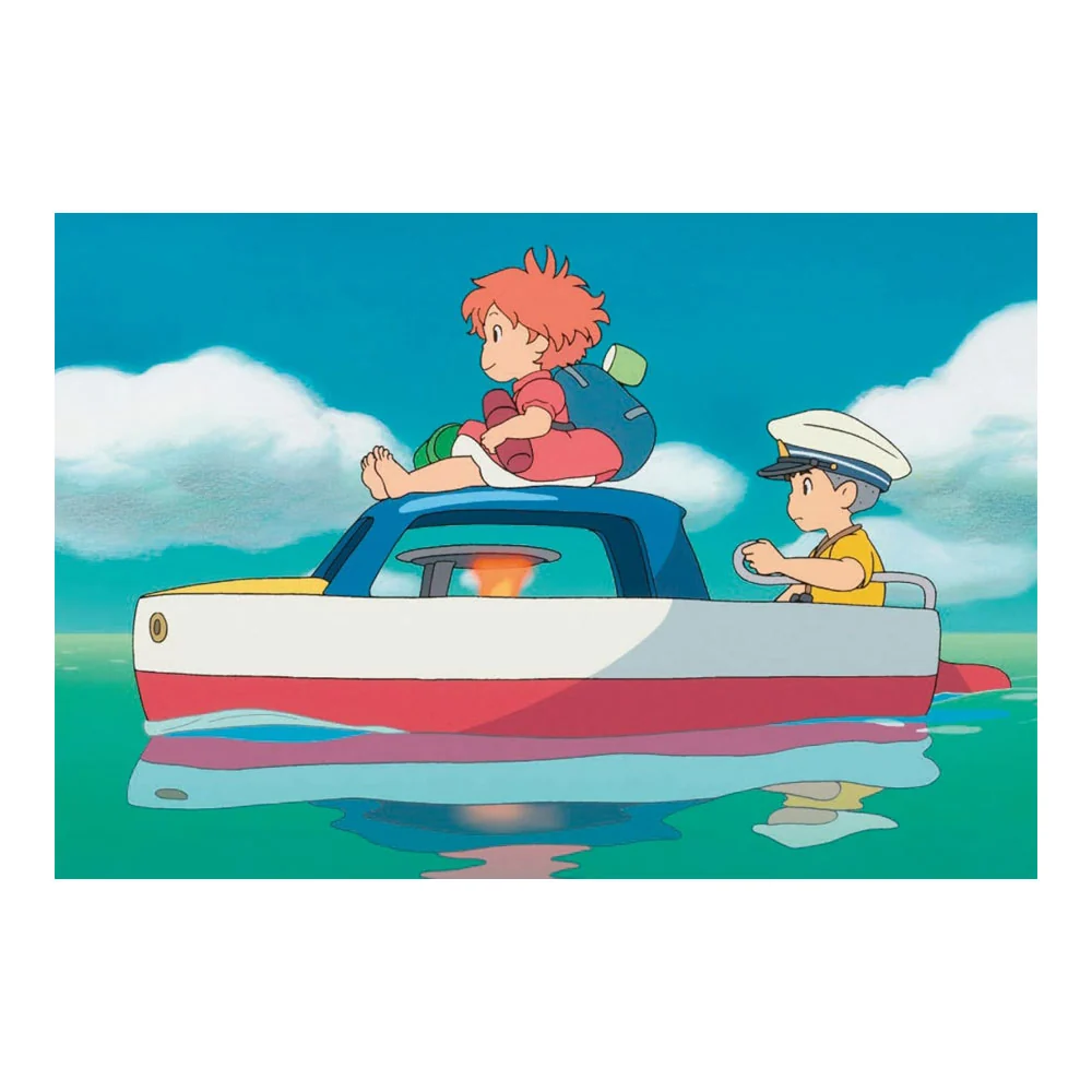 STUDIO GHIBLI: 100 COLLECTIBLE POSTCARDS (VOLUME 2) - Image 6