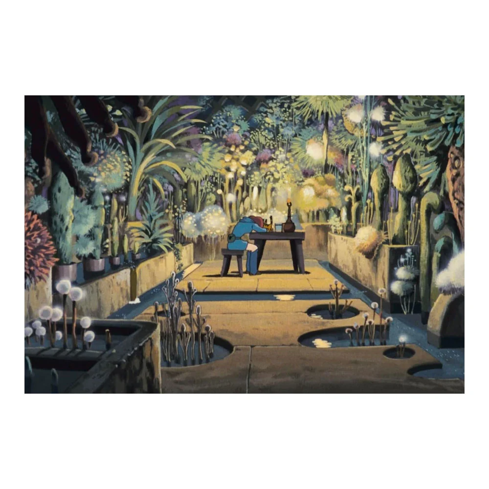 STUDIO GHIBLI: 100 COLLECTIBLE POSTCARDS (VOLUME 2) - Image 7