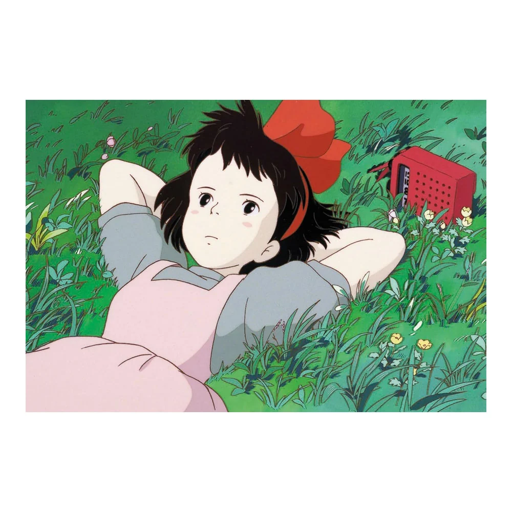 STUDIO GHIBLI: 100 COLLECTIBLE POSTCARDS (VOLUME 2) - Image 9