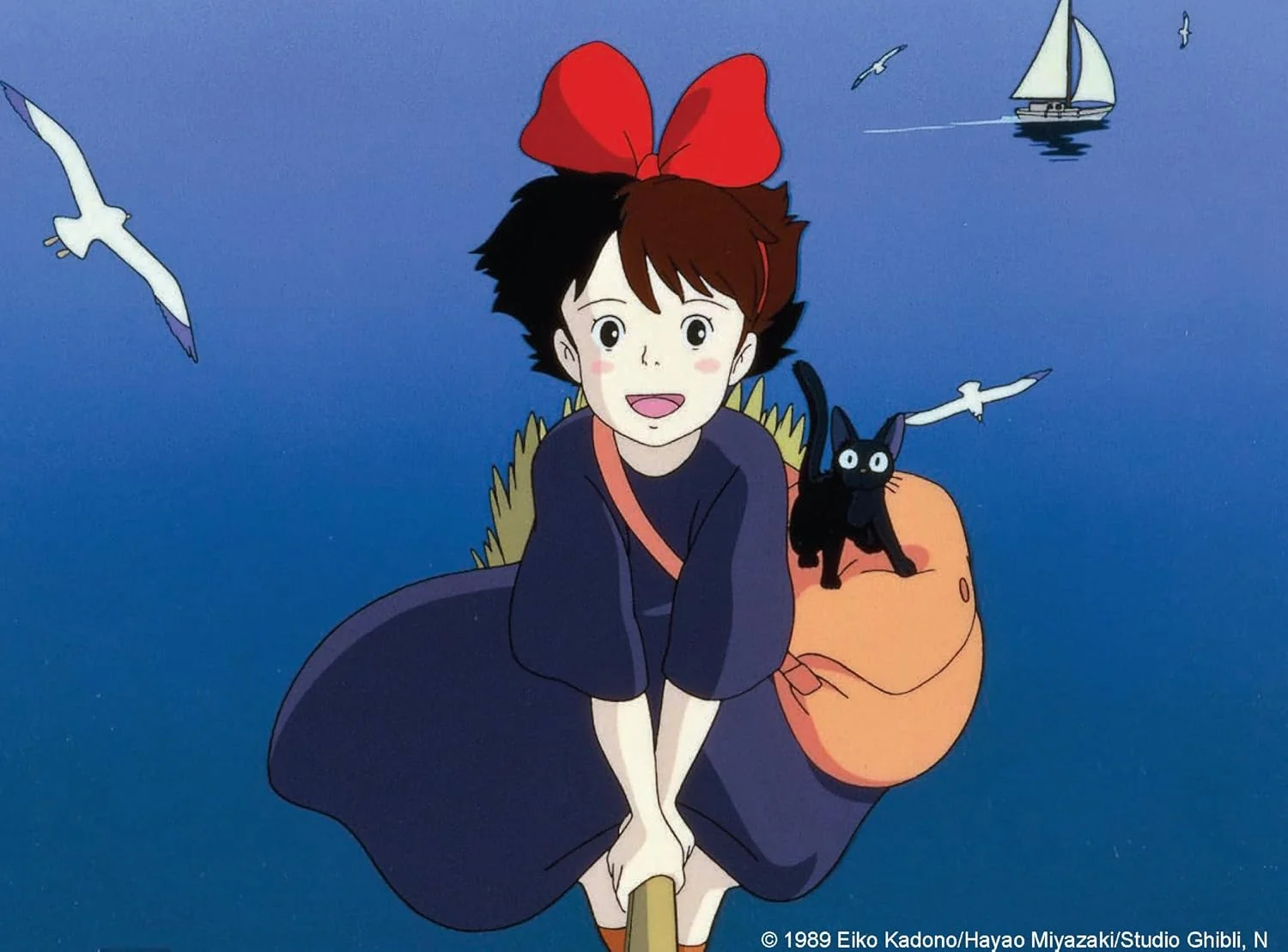 STUDIO GHIBLI KIKI'S DELIVERY SERVICE: 30 POSTCARDS - Image 2