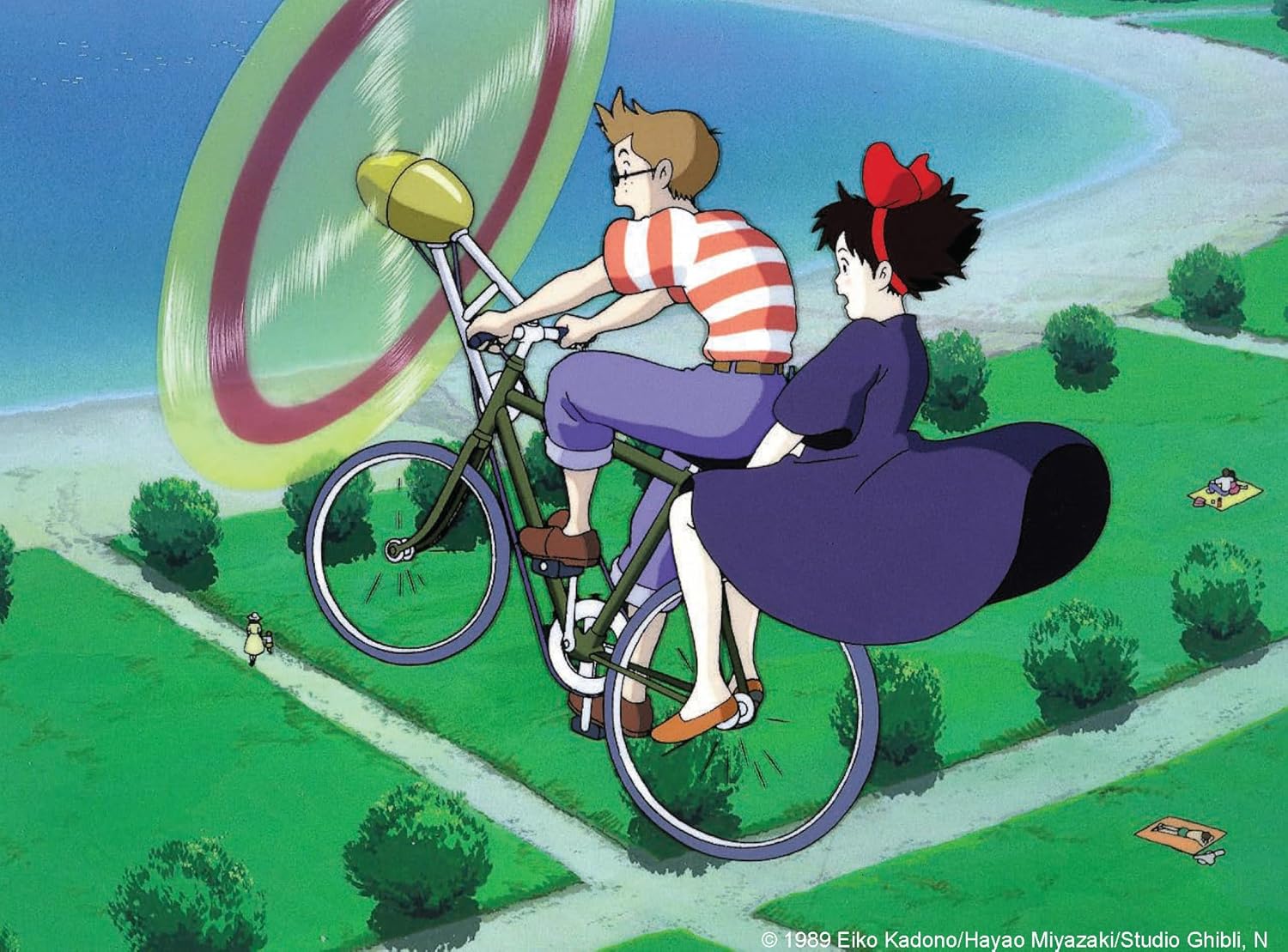 STUDIO GHIBLI KIKI'S DELIVERY SERVICE: 30 POSTCARDS - Image 5