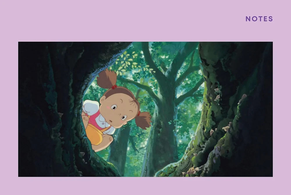 STUDIO GHIBLI MY NEIGHBOR TOTORO 2026 12-MONTH WEEKLY PLANNER 12 MONTH WEEKLY PLANNER - Image 5