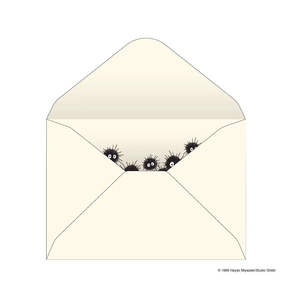 STUDIO GHIBLI MY NEIGHBOR TOTORO STATIONERY SET - Image 6