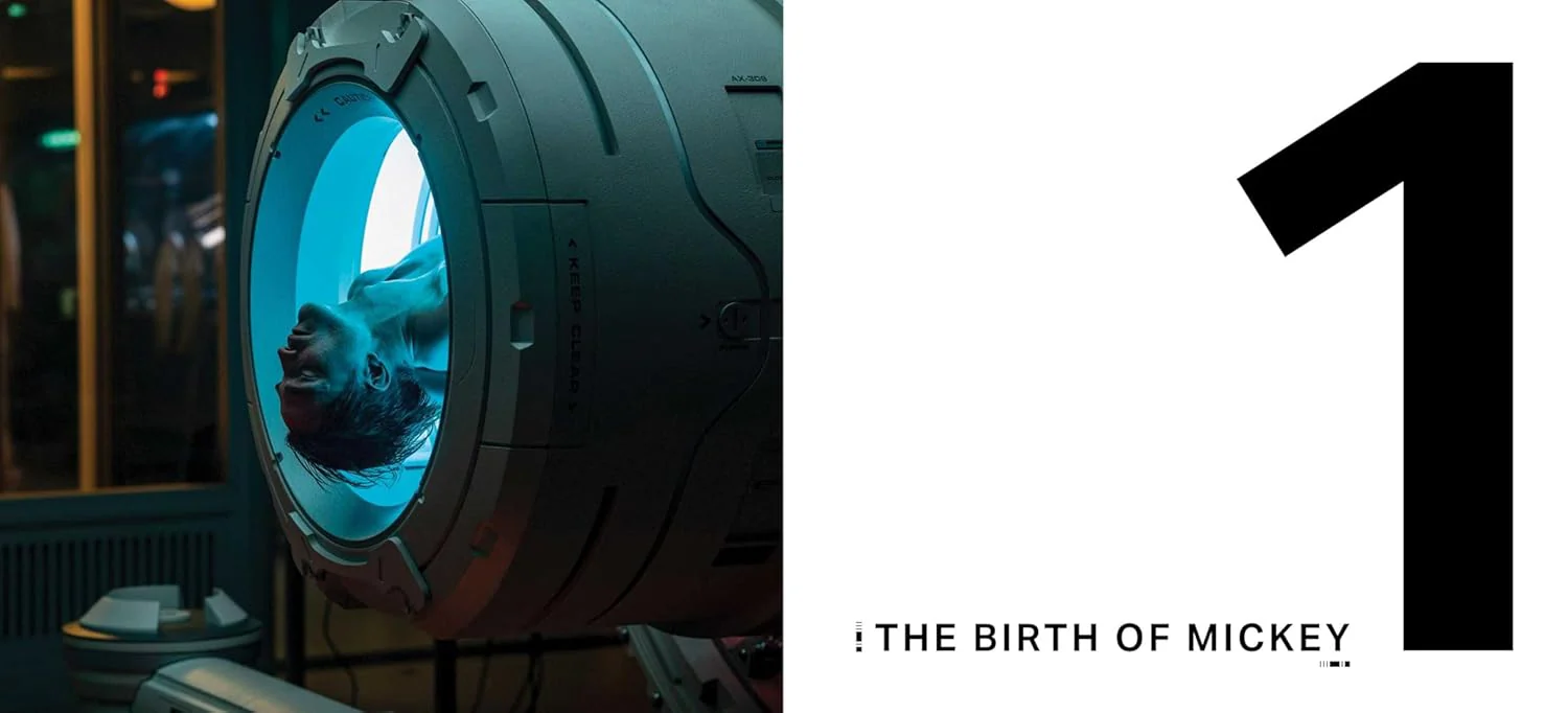 THE ART AND MAKING OF MICKEY 17 - Image 4