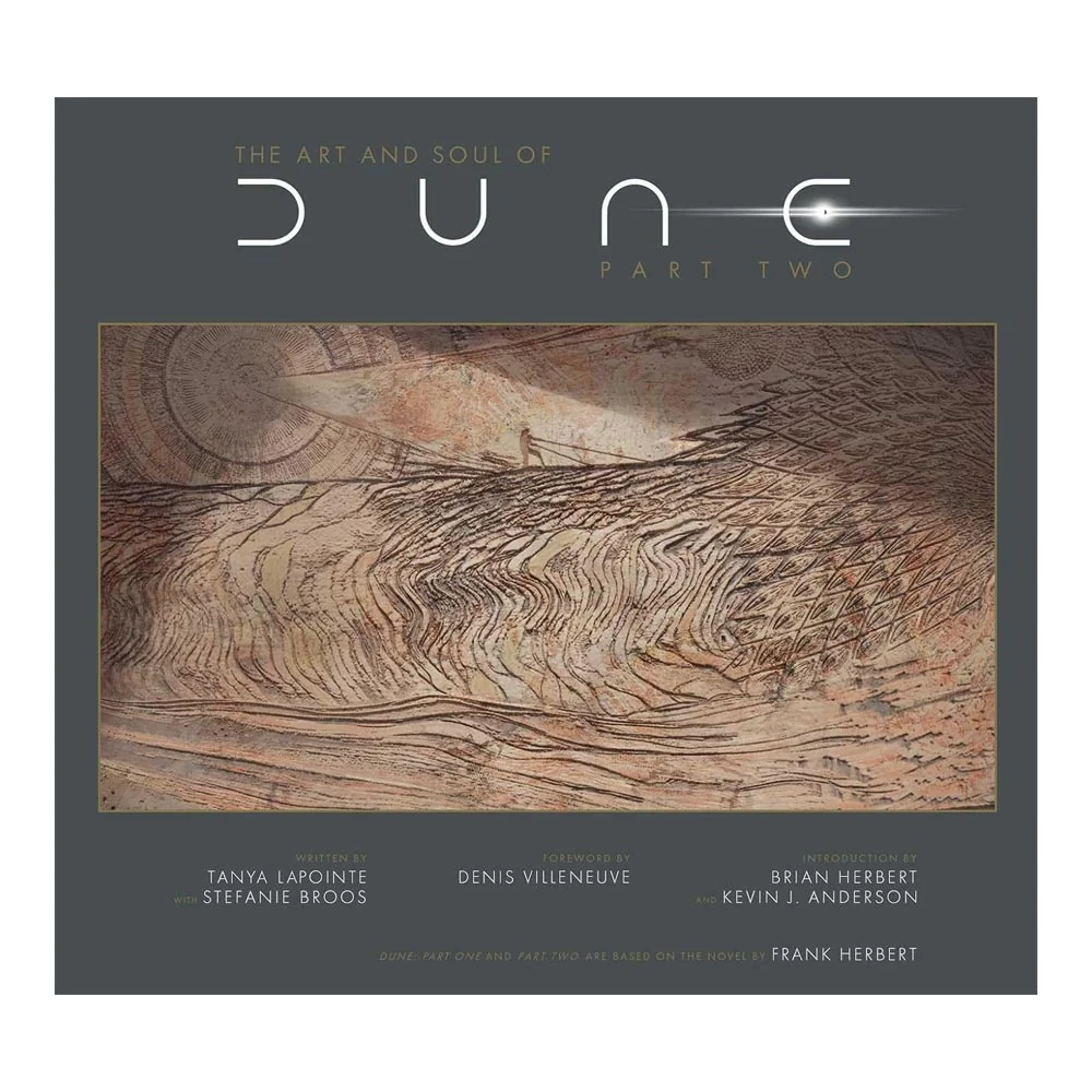 THE ART AND SOUL OF DUNE:PART TWO - Image 3